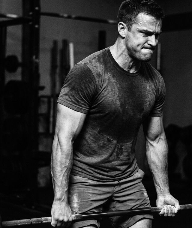 Member strength training