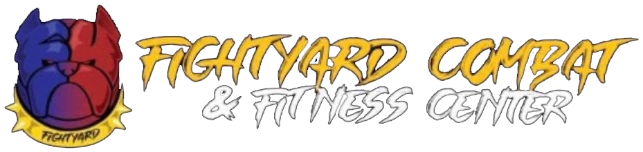 Fightyard Combat & Fitness Center logo